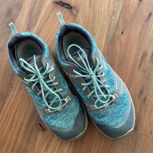 Keen’s women’s waterproof hiking shoe